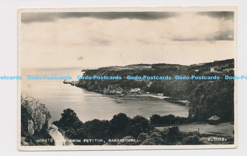C017702 babbacombe hope - babbacombe., nose