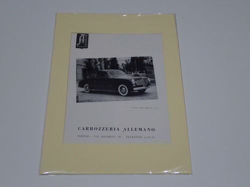 Carrozzeria allemano fiat 1400 - carrozzeria,