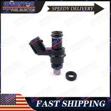 1x Genuine Fuel Injector For