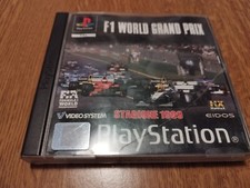 F1 World Gran Prix PS1