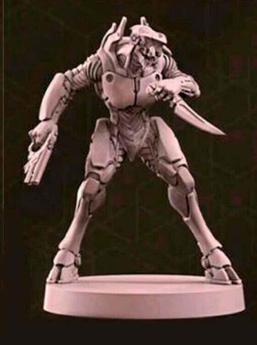 Infinity defiance primed - nox, b