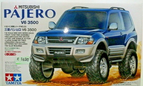 Tamiya mini 4wd - mini, series