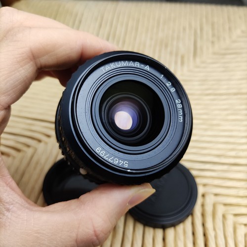Pentax takumar 28mm 8 - pentax, 2.8