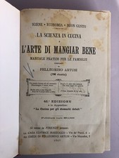 L ‘arte Di Mangiar Bene