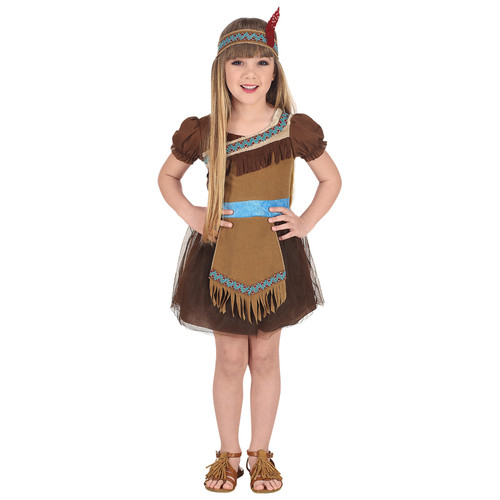 Vestito carnevale indiana - carnevale,