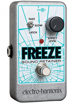 Electro harmonix freeze - electro-harmonix,