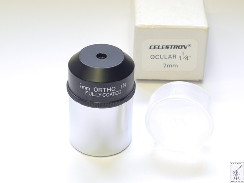 Celestron oculare 7mm - celestron,