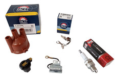 Kit ricambi spinterogeno con - ricambi,