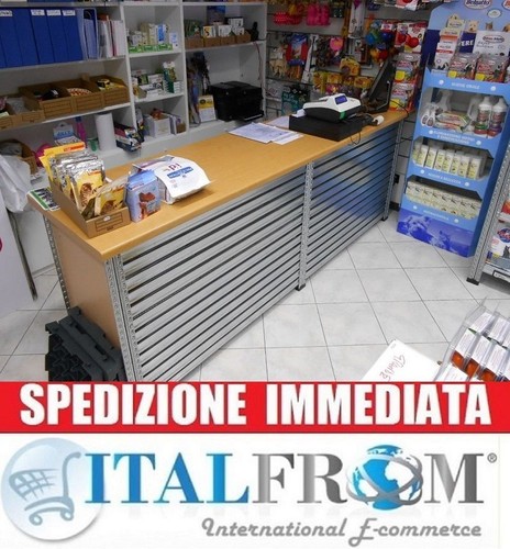 Bancone vendita lavoro - vendita,