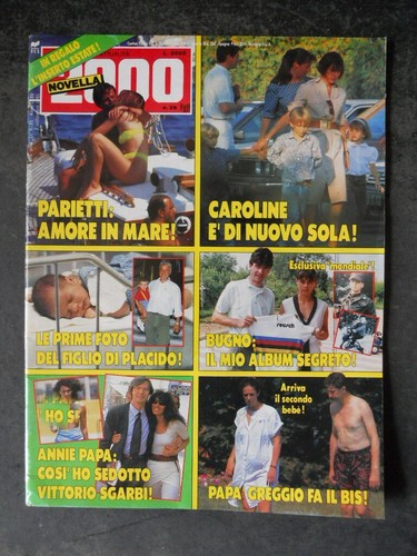 Novella 2000 1991 nadia - 2000,
