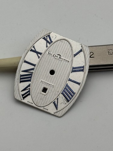 Van der bauwede automatic - der,