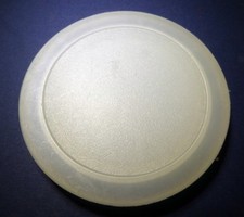 Tappo corpo bianco fotocamera