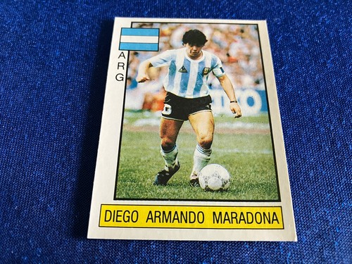 Album panini diego maradona - album,