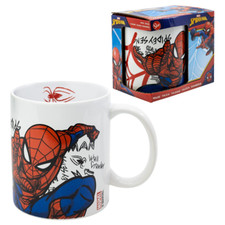 TAZZA MUG SPIDERMAN MARVEL IN