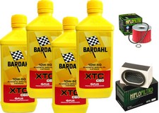 TAGLIANDO KAWASAKI  ZX550