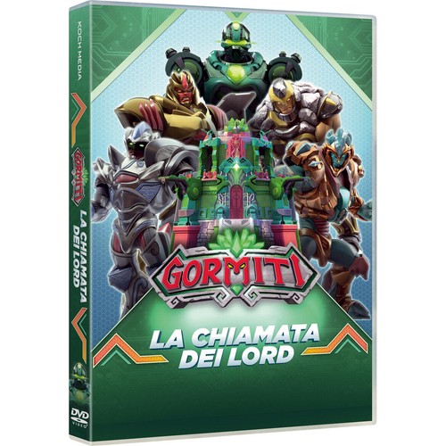 Gormiti film - -, il