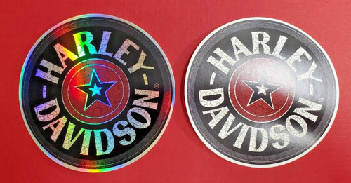 Decalcomanie combinate harley - decalcomanie,