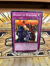 Yugioh Rivalità dei Signori