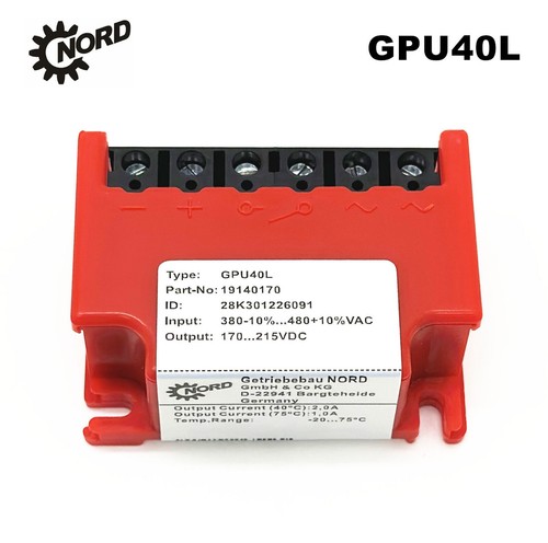 Nord gpu40l 19140170 - nord,