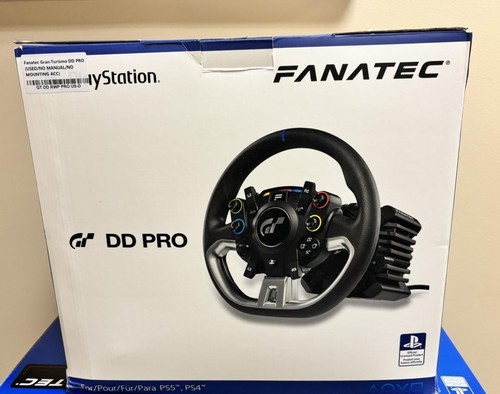 Fanatec gran turismo - gran, pro