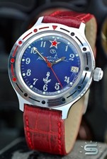 Vostok komandirskie automatic - vostok,