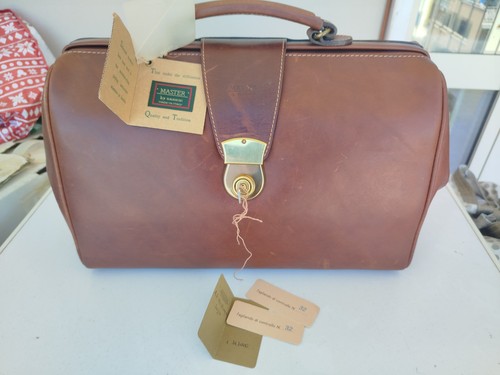 Borsa medico vintage master - medico,