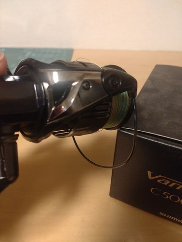 Shimano vanquish c5000xg - vanquish,