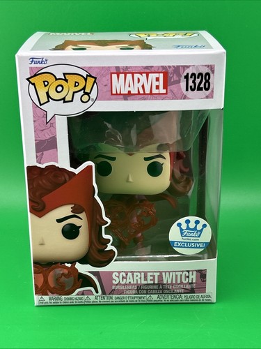 Funko pop marvel - funko, #1328