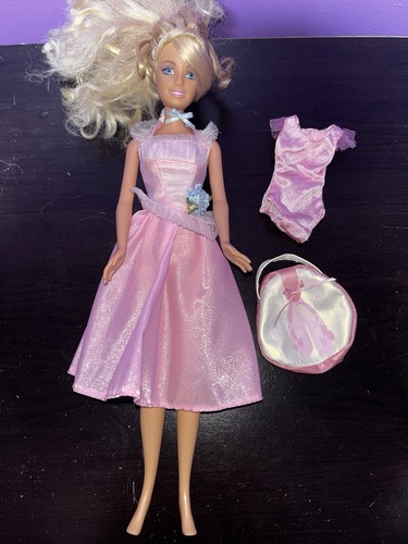 Rara bambola barbie ballet - rara,