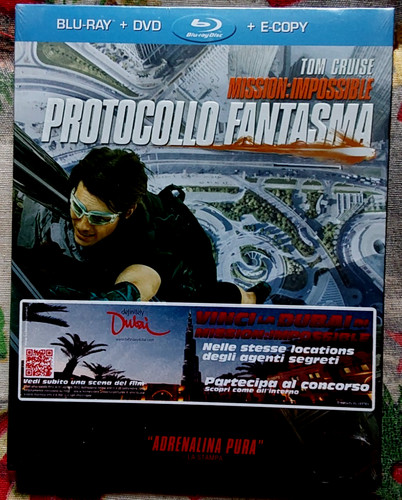 Tom cruise mission - cruise, impossible