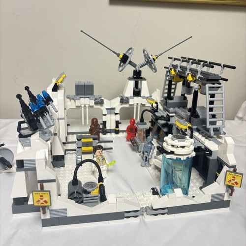 Lego star wars 7879 hoth - wars,