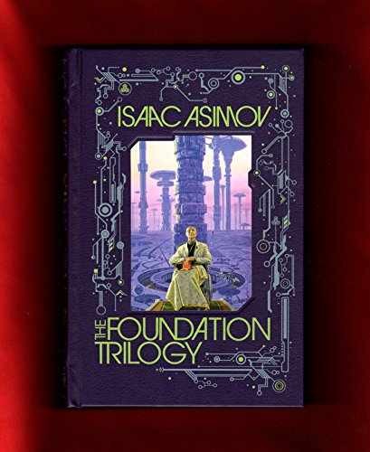 The foundation trilogy - foundation,