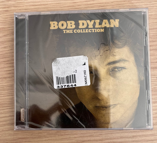 Bob dylan the collection - "bob,