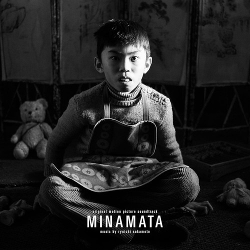Original soundtrack minamata - original,