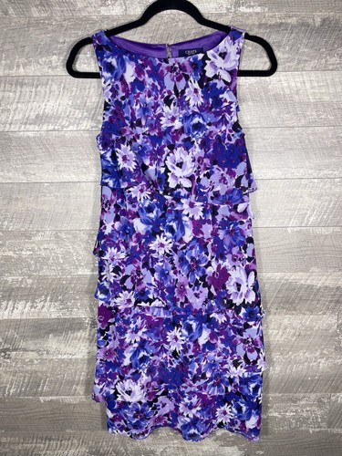 Abito chaps viola con - viola, a