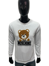 Felpa Love Moschino Uomo