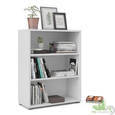 KIT LIBRERIA SCAFFALE UFFICIO
