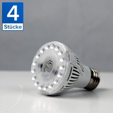 4 pezzi lampada LED per piante