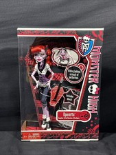 Bambola Monster High Operetta originale prima ondata 2011