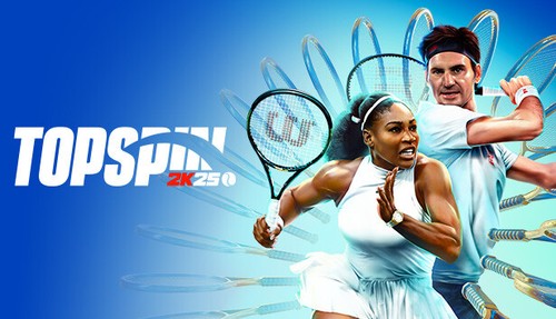 Topspin 2k25 cross gen - topspin, cross-gen
