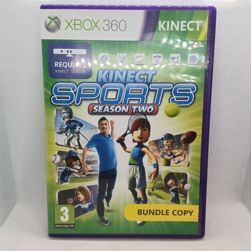 Kinect sports xbox 360 - sports,