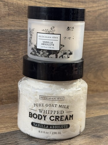 Beekman 1802 vanilla - beekman,