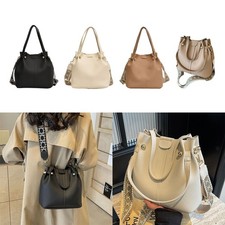 Borsa a secchiello da donna