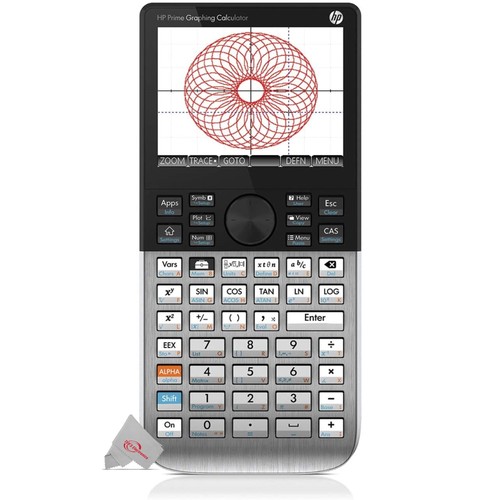 Prime calcolatrice grafica - hp,