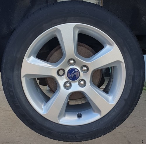 Ford focus cerchio in lega - ford, 16"