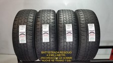 GOMME USATE   265/65R17 112S