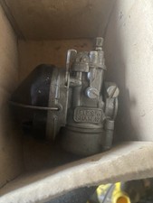 CARBURATORE DELL'ORTO SHA