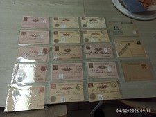 Lotto composto da 18 cartoline