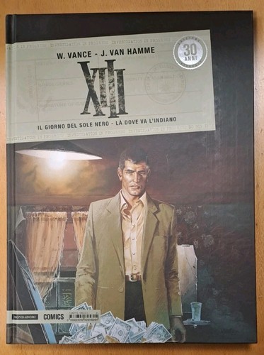Xiii vance j van hamme - j.,