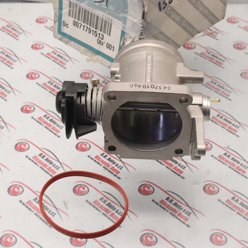 Corpo farfallato alfa romeo - corpo,